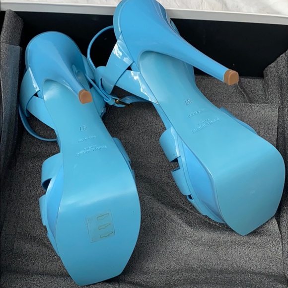 YSL Tribute Heel - Picture 5 of 11